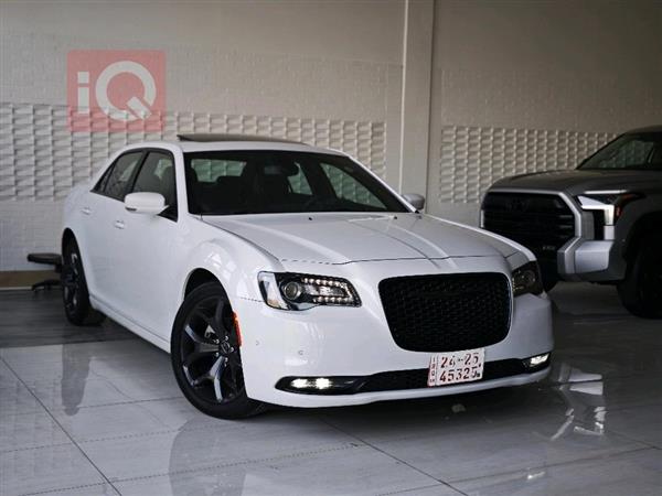 کرایسلەر 300 2023  بۆ فرۆشتن لە عێراق - هەولێر